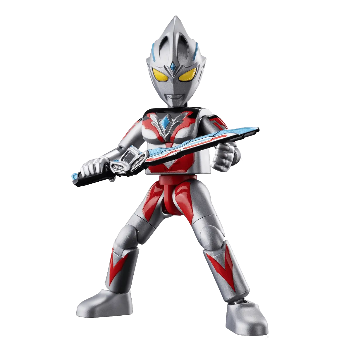 Blokees Ultraman Galaxy Version 13 Unleash Your Imagination Blokees