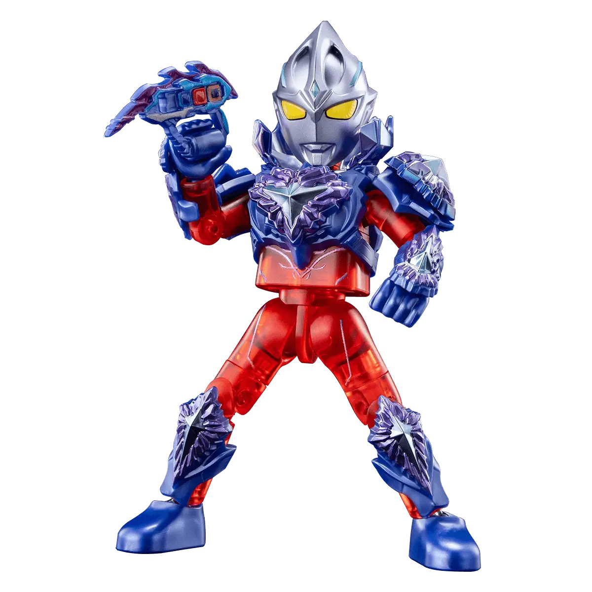 Blokees Ultraman Galaxy Version 13 Unleash Your Imagination Blokees