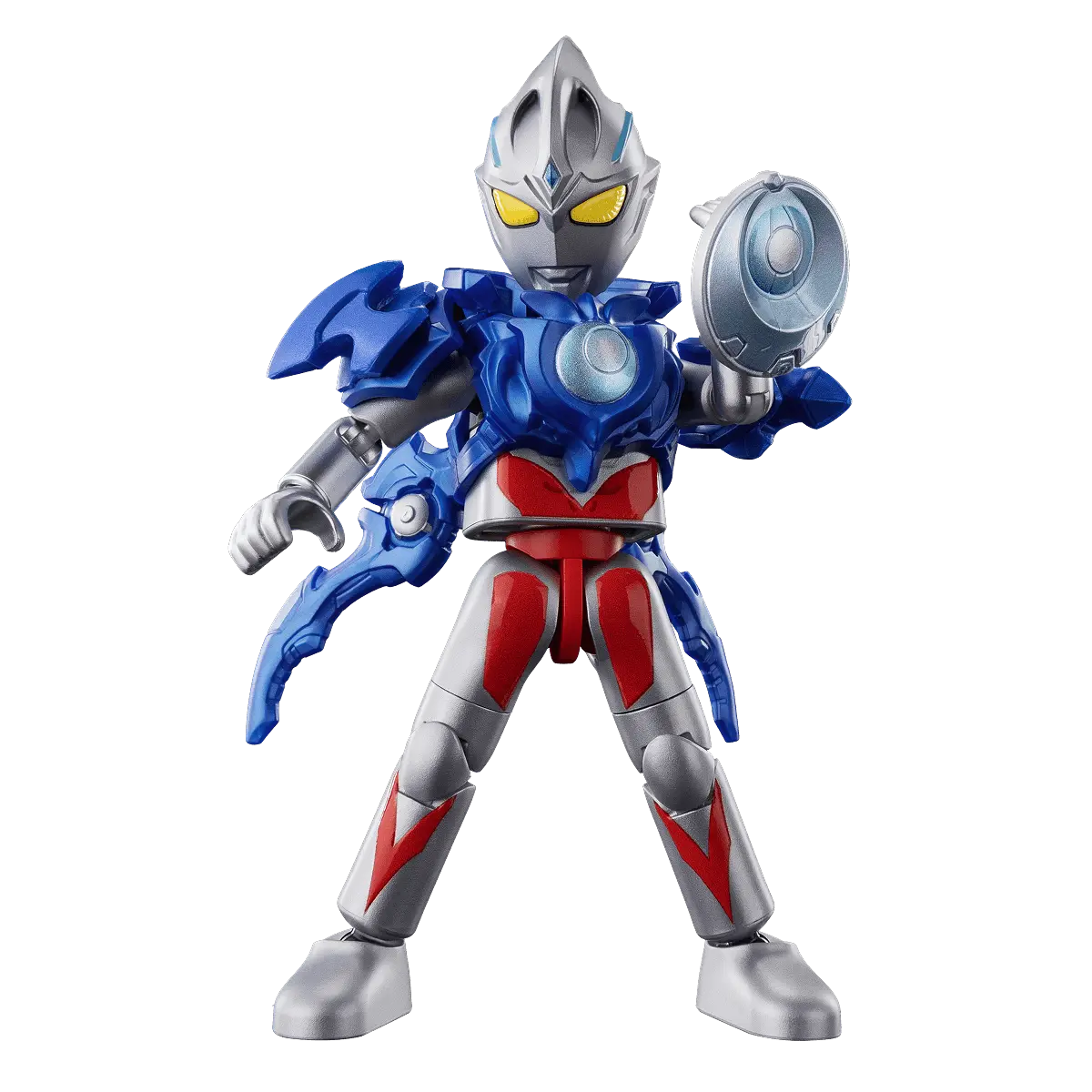 Blokees Ultraman Galaxy Version 13 Unleash Your Imagination Blokees