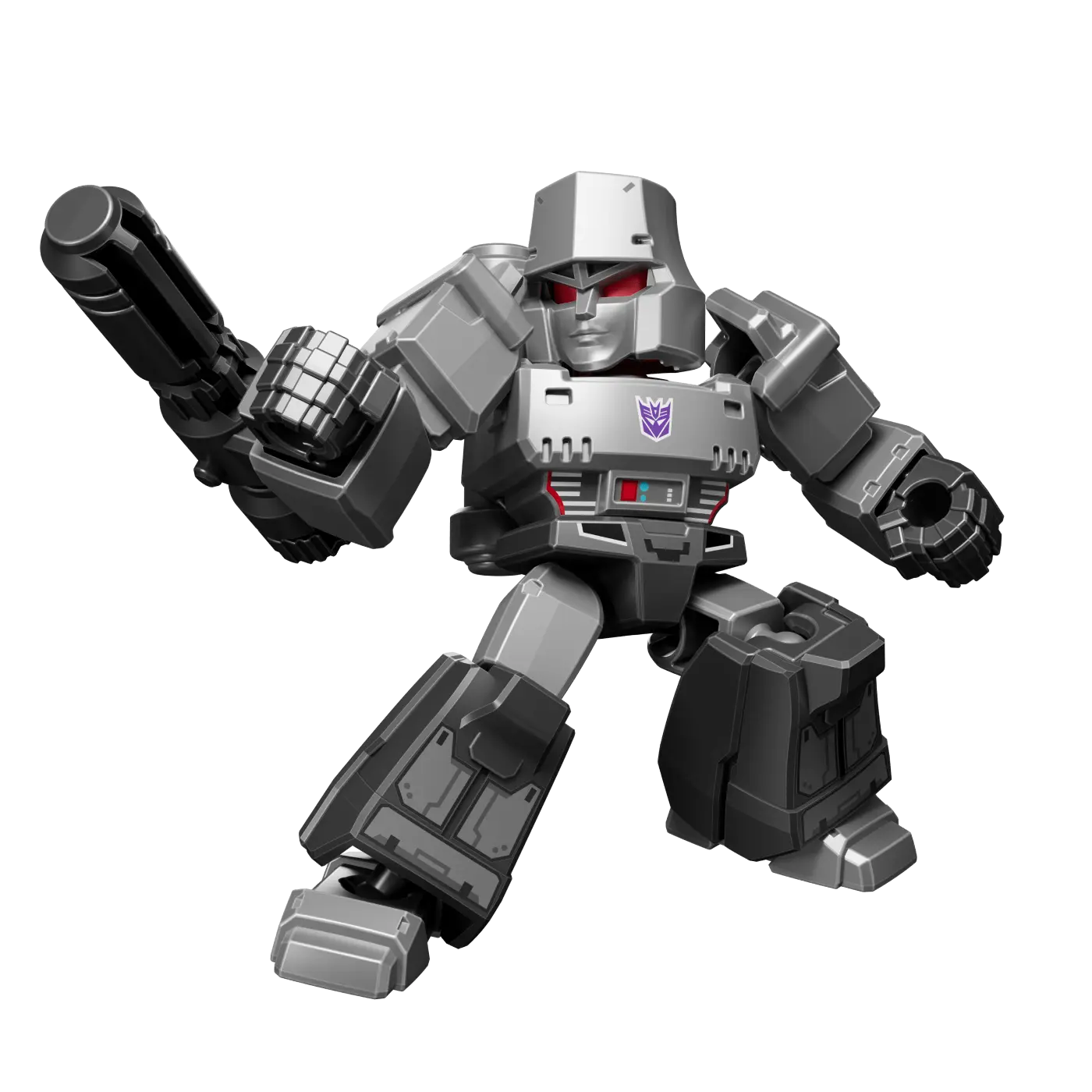 Blokees Figures | Transformers Defender Version 01 Shattered Alliance Blokees