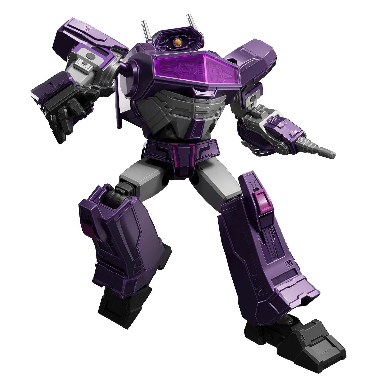 Blokees Figures | Transformers Galaxy Version 07 One Wave 2 Blokees