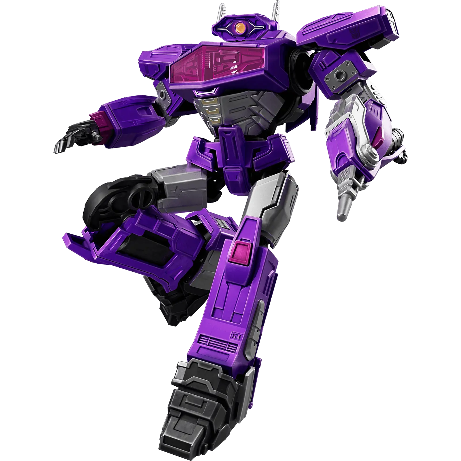 blokees トランスフォーマー サウンドウェーブ ショックウェーブ Transformers One Shockwave | Transformers Classic Class 18