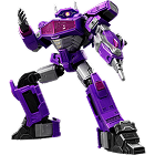Transformers Clásico Clase 18 Transformers One Shockwave