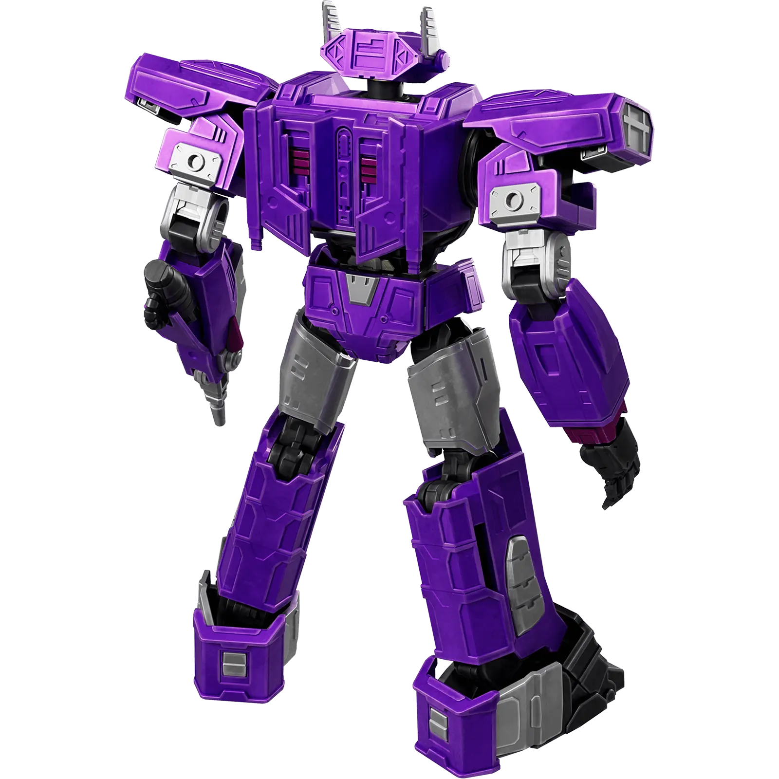 Transformers Classic Class 18 Transformers One Shockwave Blokees
