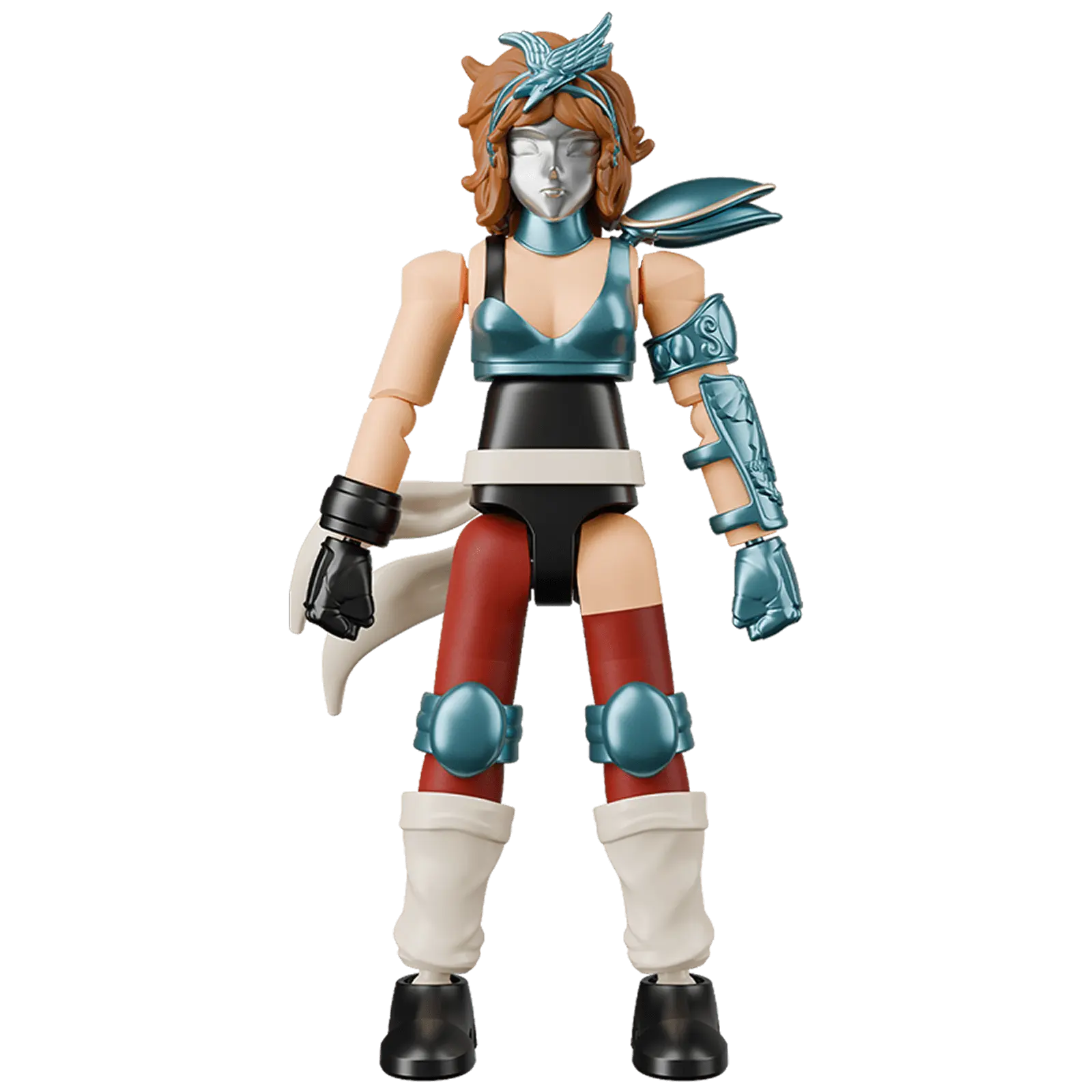 Saint Seiya Galaxy Version 01 The Legacy of Sagittarius!! Blokees