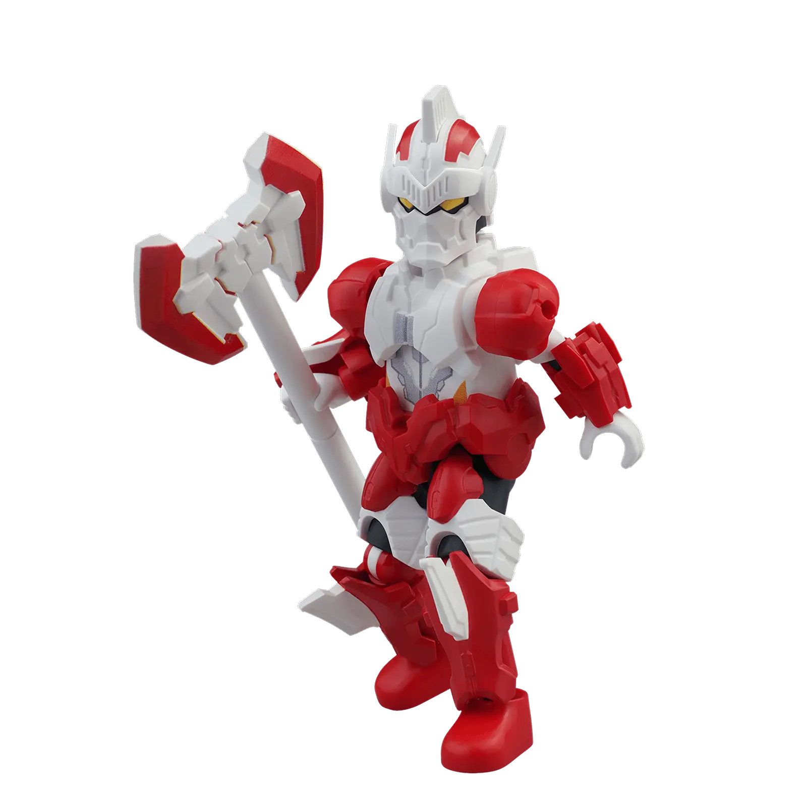 Blokees Ultraman Galaxy Version 08 Ultimate Shining Blokees