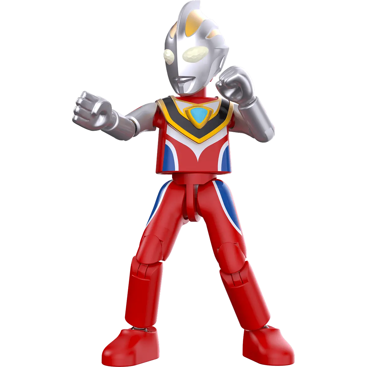 Blokees Ultraman Galaxy Version 12 Blazar's Starlight Blokees