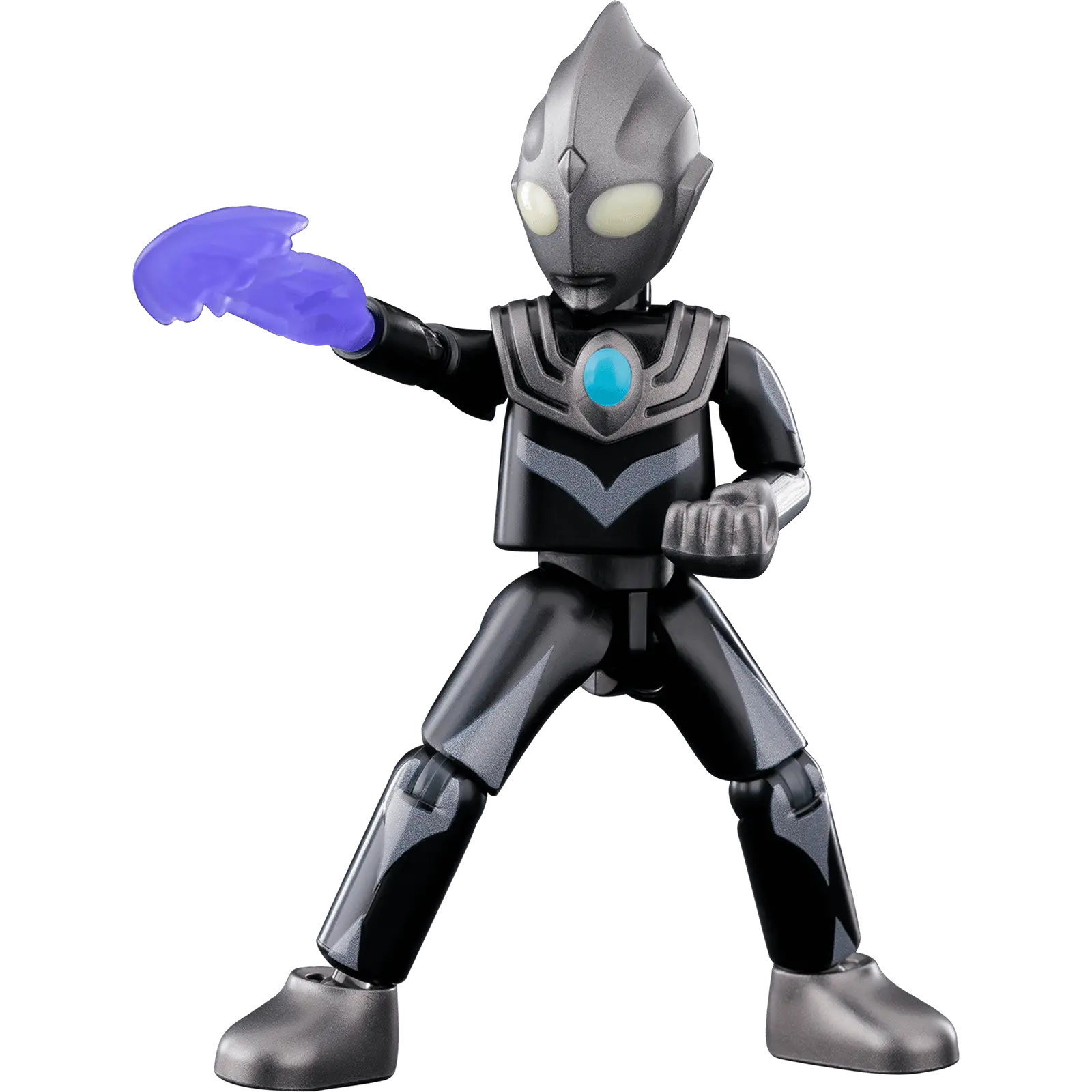 Blokees Ultraman Galaxy Version 09 Glitter Ginga Blokees