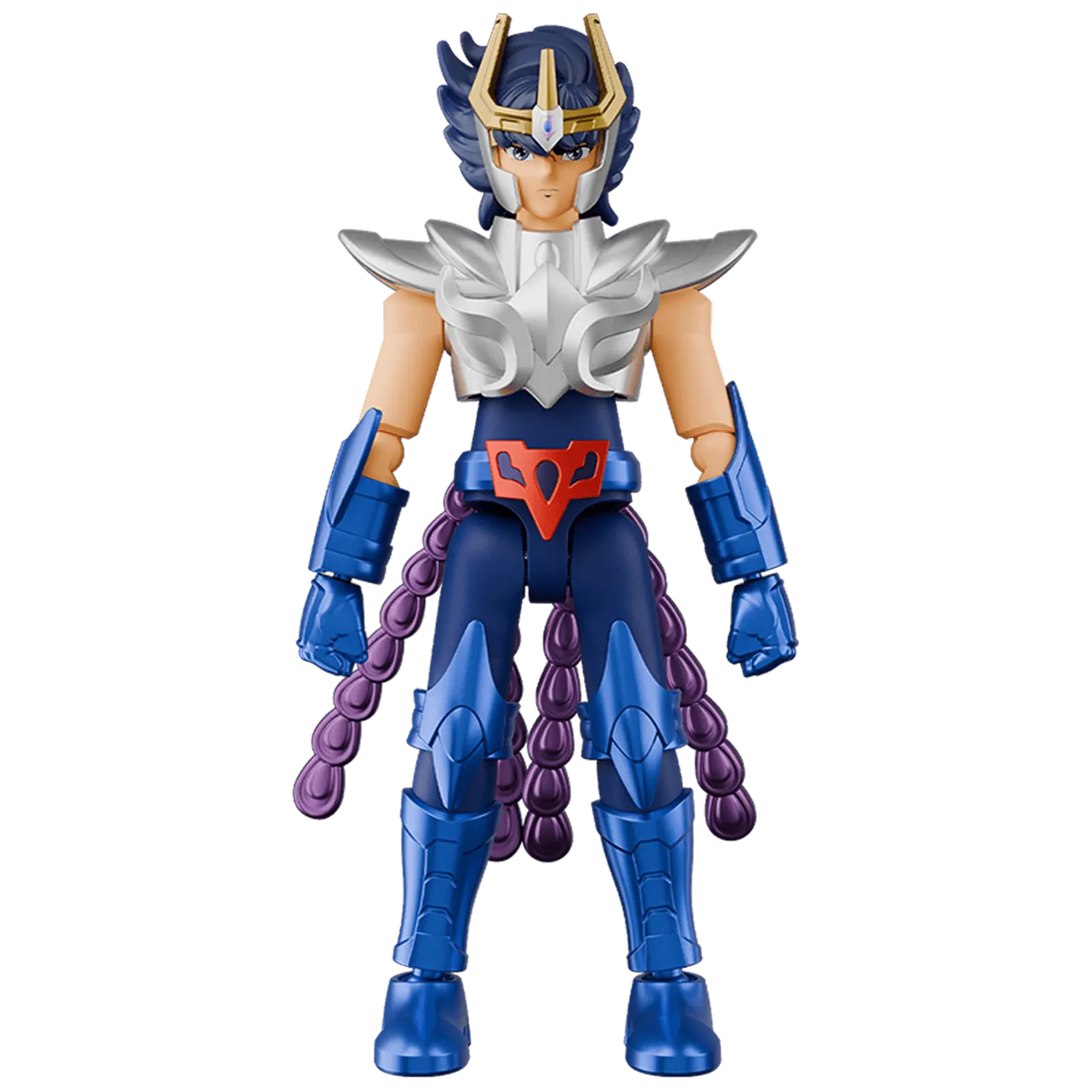 Saint Seiya Galaxy Version 01 The Legacy of Sagittarius!! Blokees