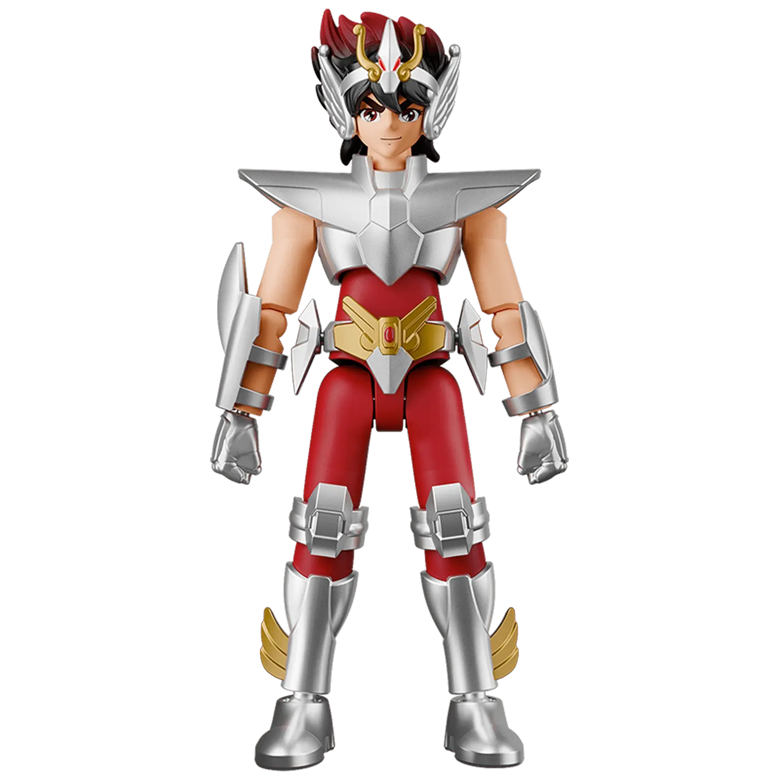 Saint Seiya Galaxy Version 01 The Legacy of Sagittarius!! Blokees