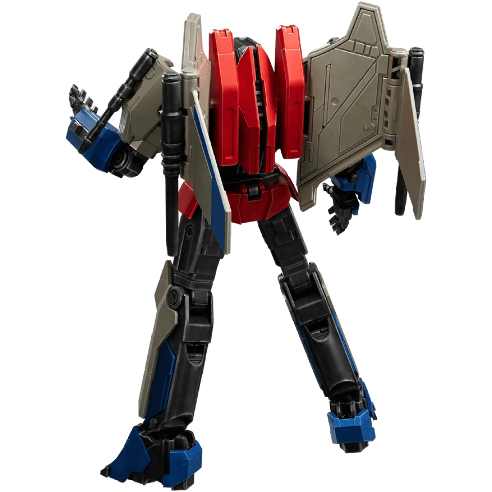 Starscream proved pitiful, Starscream appeared to ELTA, Starscream informed the human about energy device