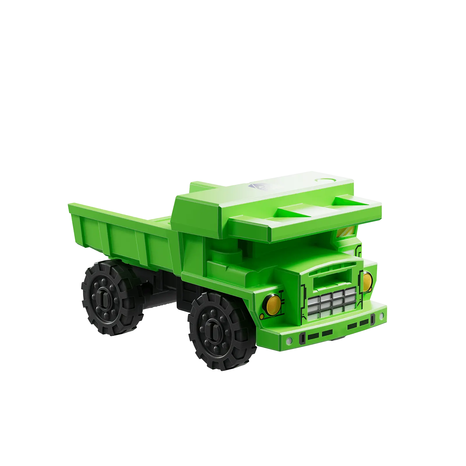 Blokees Figures | Transformers Defender Version 03 Heavy Metal War Blokees