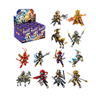Herospire Warrior Versión 04 Choque de Dioses