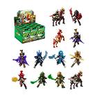 Herospire Warrior Versión 03 El ascenso del dragón