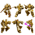 Transformers X Versión Anual | La Laguna Dorada - Defensa