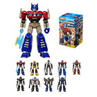 Figuras Blokees Transformers Galaxy Version 05 ONE