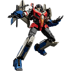 Transformers Clásico Clase 16 | Transformers One Starscream