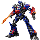 Transformers Clásico Clase 09 | Optimus Prime | Transformers (2007)
