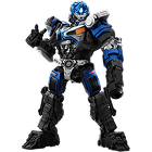 Clase clásica de Transformers | Mirage 06 | El ascenso de las bestias