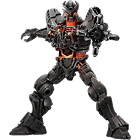 Clase clásica de Transformers | Scourge 03 | El ascenso de las bestias