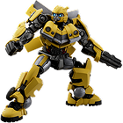 Clase clásica de Transformers | Bumblebee 02 | El ascenso de las bestias