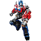 Clase clásica de Transformers | Optimus Prime 01 | El ascenso de las bestias