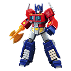 Figuras de Blokees | Transformers Edición Acción - Optimus Prime G1
