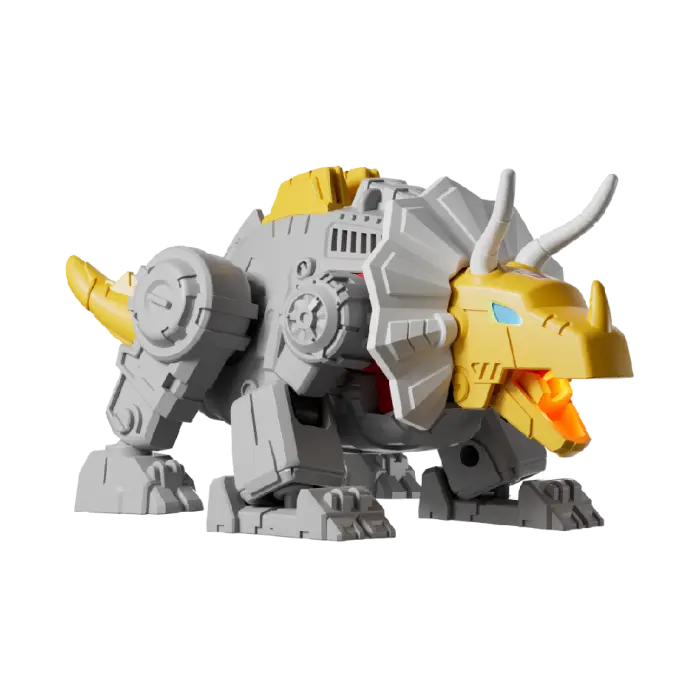 Slag in dragon form, showcasing a unique transformation feature for play.