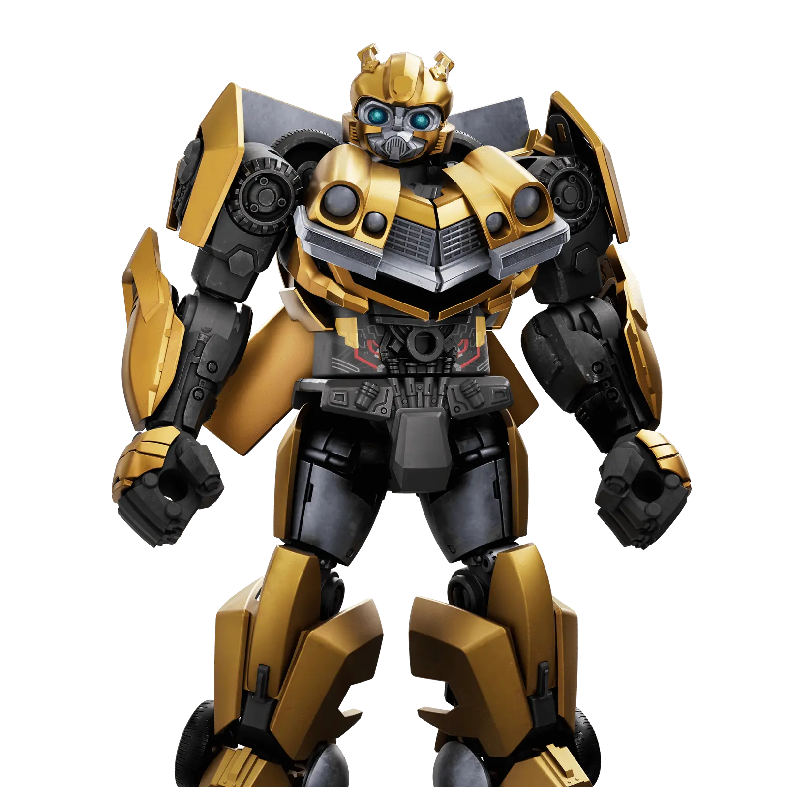 Transformers Classic Class 02 | Ex Elite Bumblebee Blokees