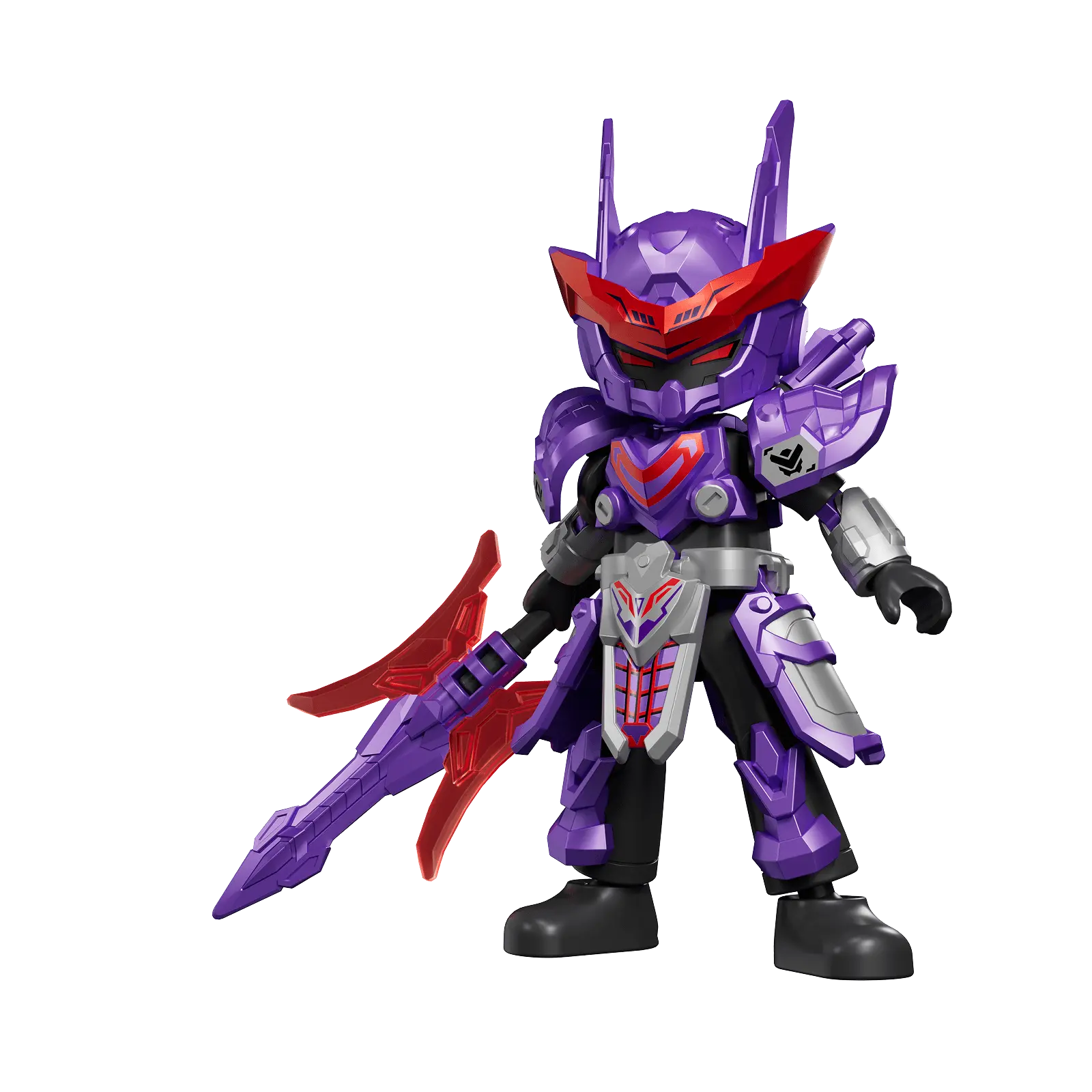 Herospire Warrior Version 05 - Generals Contest - Blokees