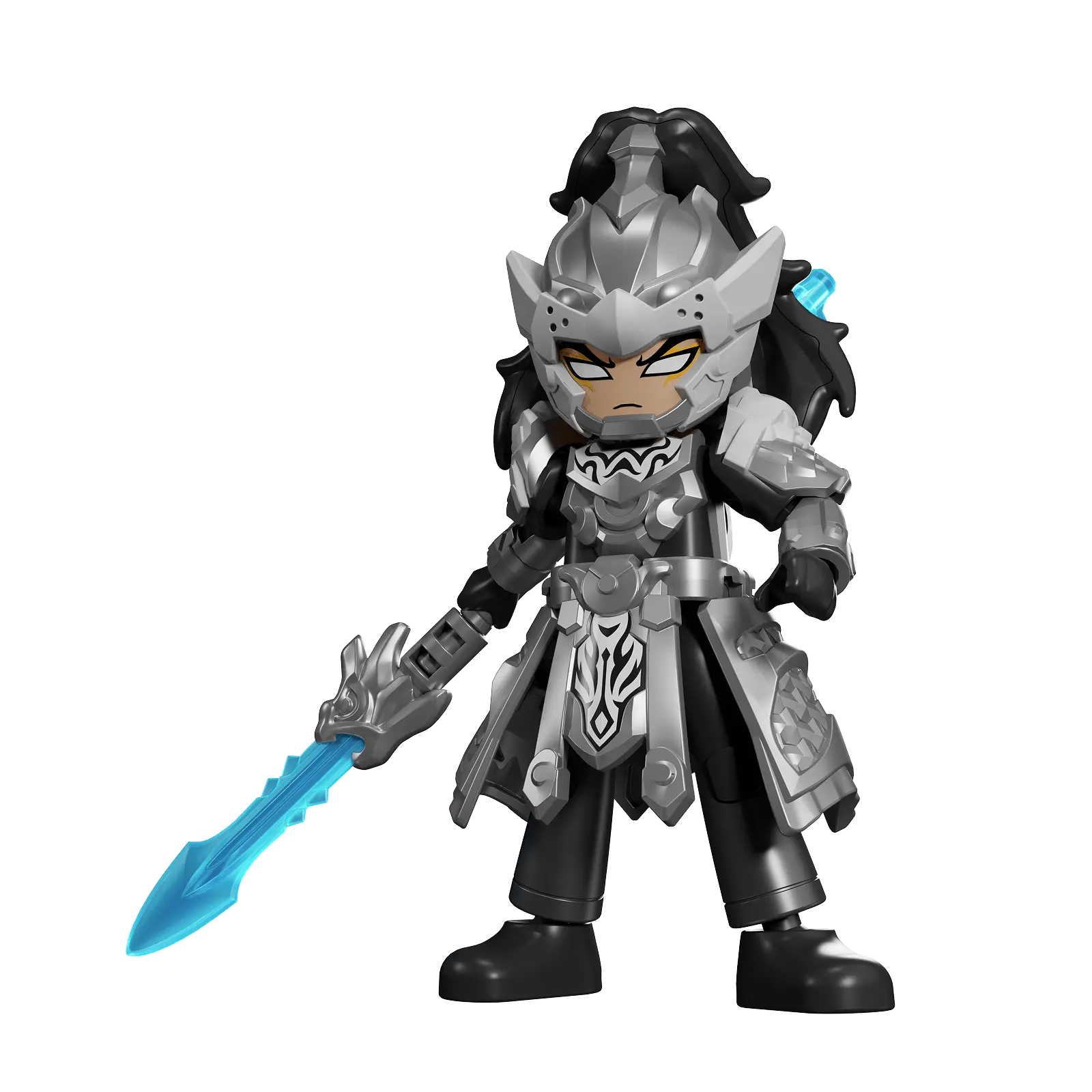Herospire Warrior Version 05 - Generals Contest Blokees