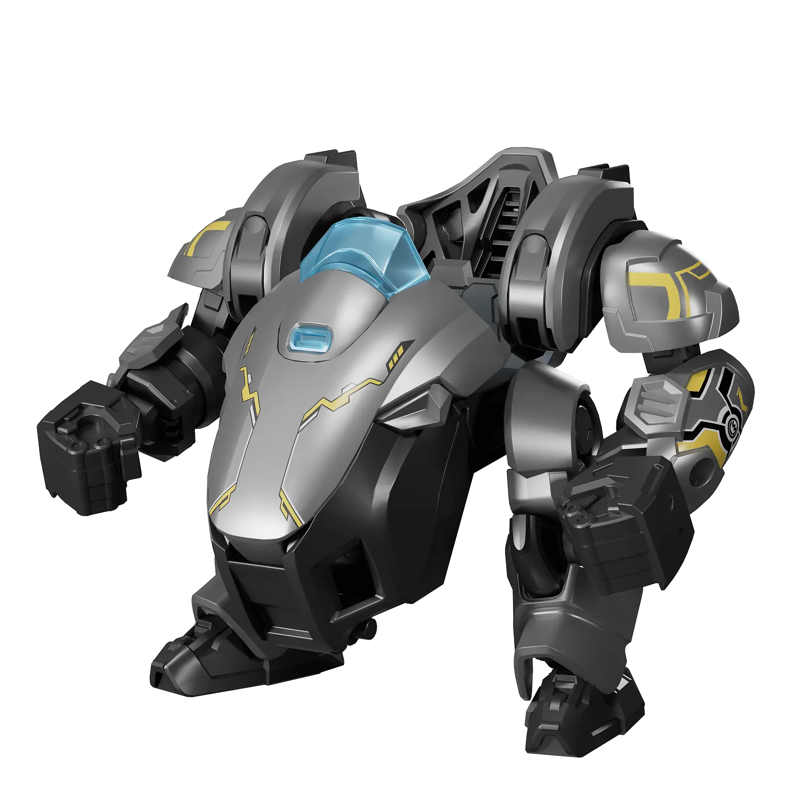 Herospire Warrior Version 05 - Generals Contest Blokees