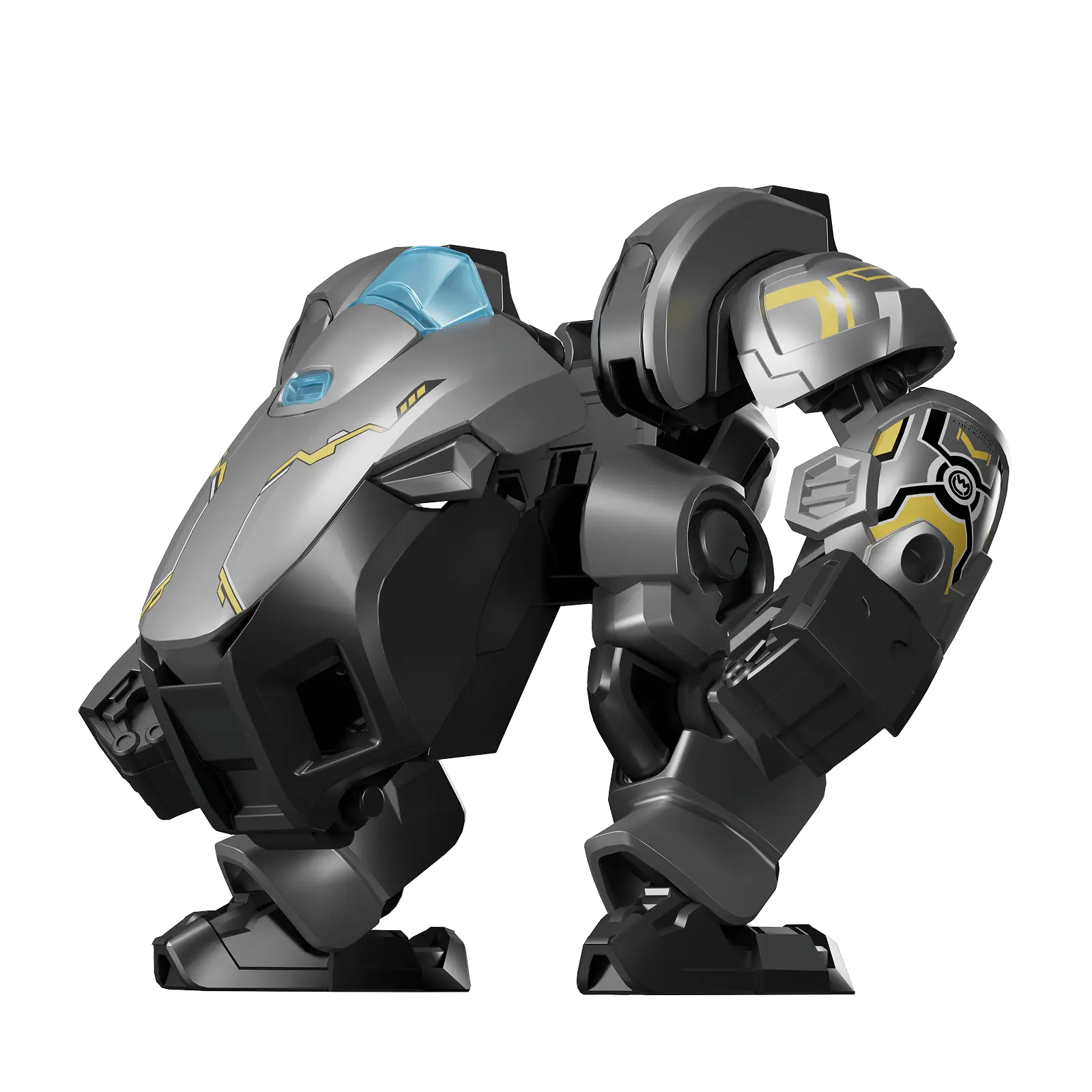 Herospire Warrior Version 05 - Generals Contest Blokees