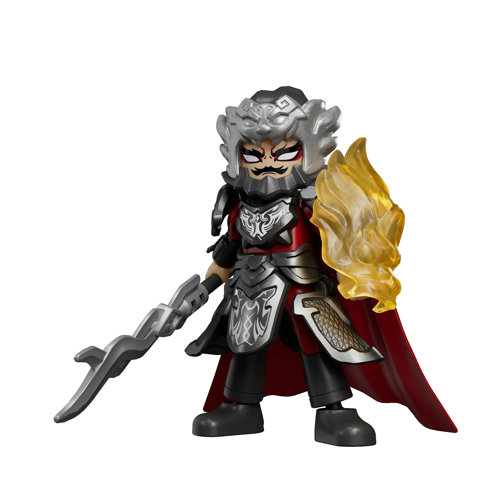 Herospire Warrior Version 05 - Generals Contest Blokees
