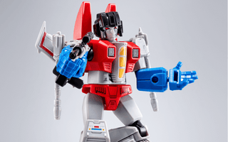 Command the Decepticons with This Must-Have Starscream Figure