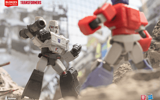 Megatron vs Optimus Prime – The Ultimate Showdown in Transformers Toys