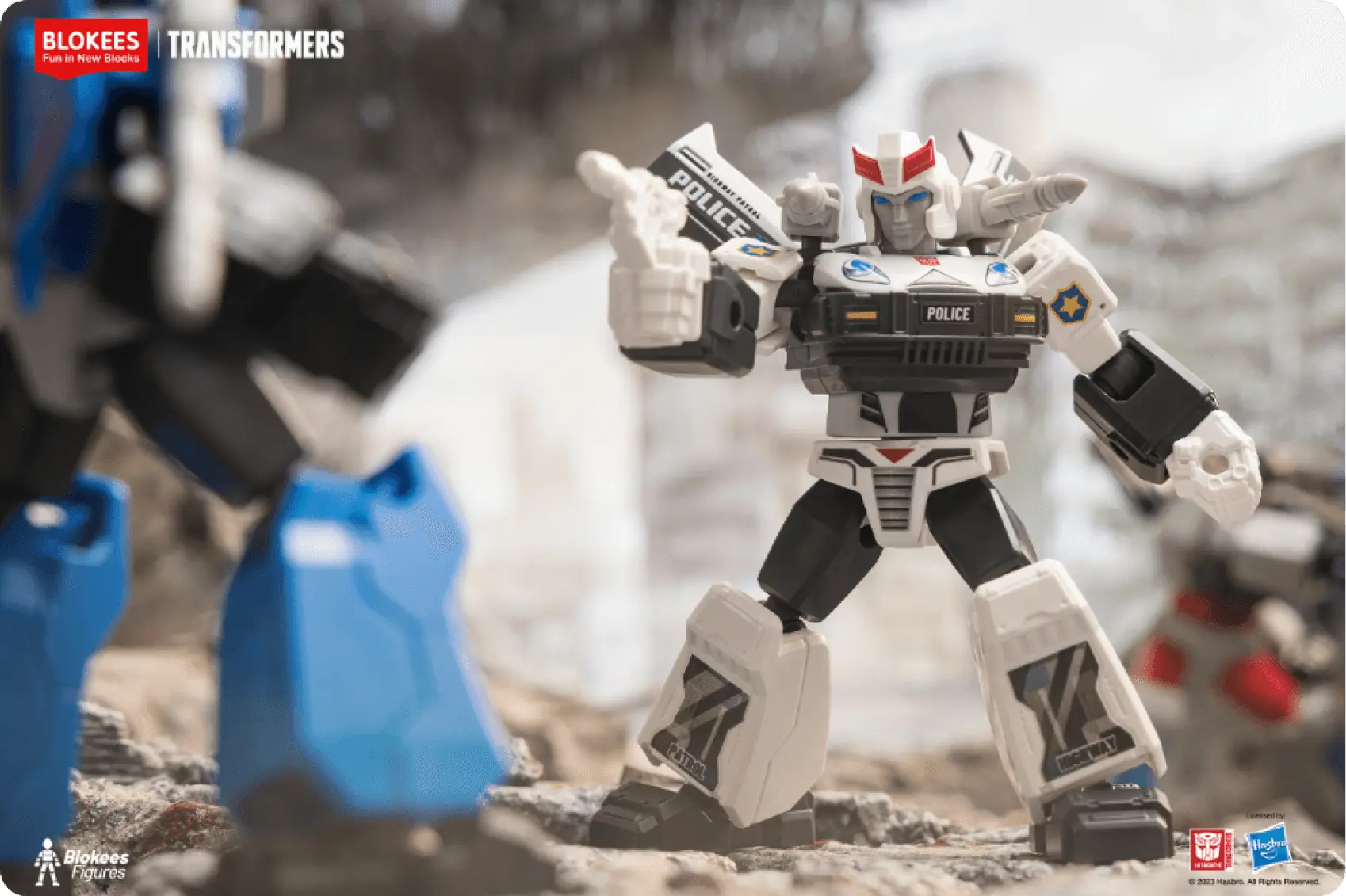 Discover-the-Best-Transformers-Legacy-Toys Blokees