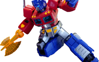 Step-by-Step Guide: How to Assemble Blokees Optimus Prime Blokees
