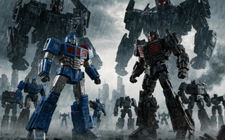 How to Pose Your Transformers Figures Like a Pro Blokees