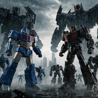 How to Pose Your Transformers Figures Like a Pro Blokees