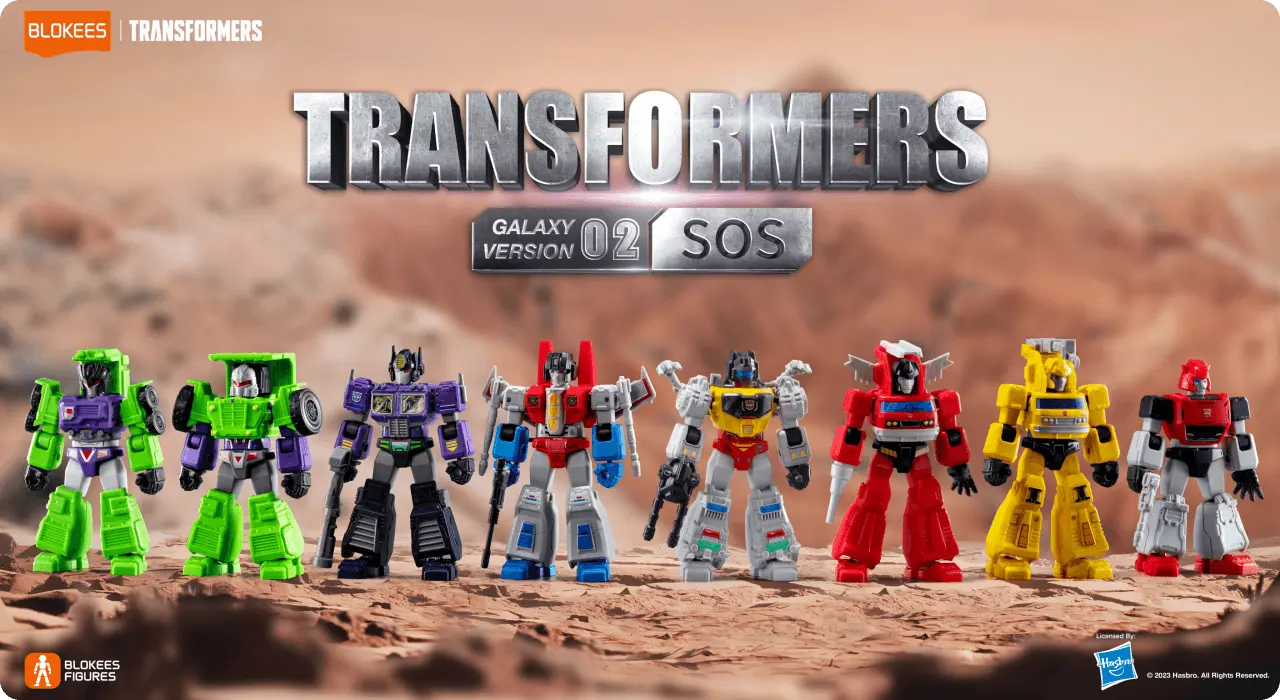 8 Transformers toys to be excited about in 2024 – Blokees 8 Transformers toys to be excited about in 2024 – Blokees