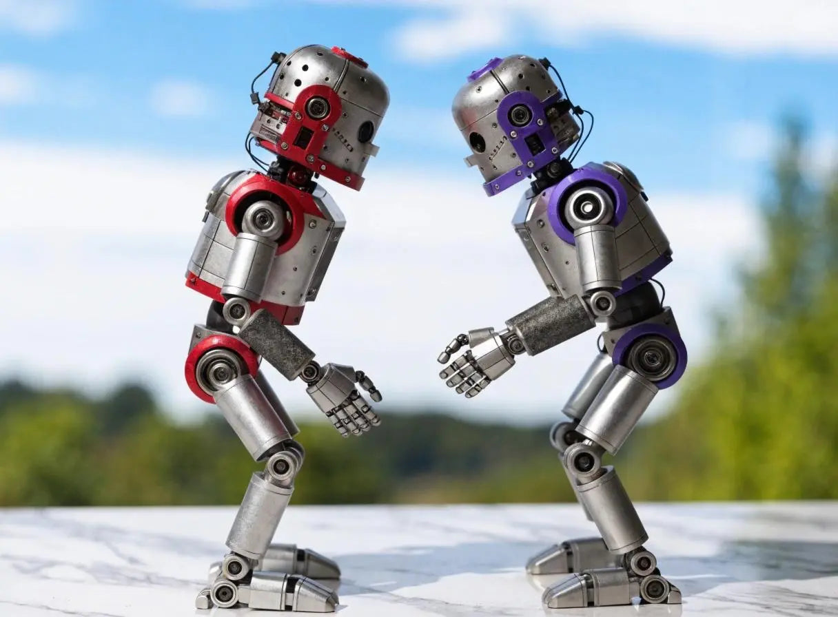 Autobots vs Decepticons: Logos, Mottos, and Key Differences