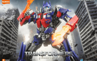 Top 5 Transformers 2007 Optimus Prime Figures You Can’t Miss