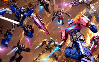 Top 5 Transformers One Toys You Need to Own in 2025