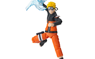 How to Assemble the Blokees Naruto Uzumaki Model Kit Blokees