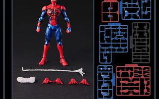 How to Assemble Blokees Marvel Rivals Spider-Man Blokees
