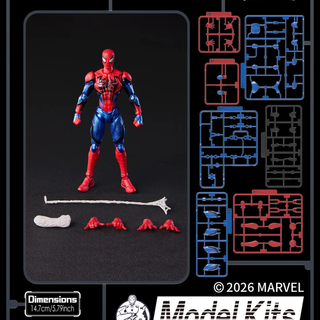 How to Assemble Blokees Marvel Rivals Spider-Man Blokees