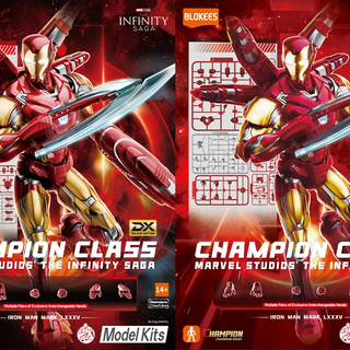 Top 5 Iron Man Action Figures for Your Hall of Armor Blokees