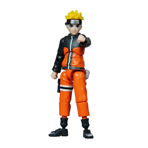 Official Blokees Naruto Character Collection Guide Blokees