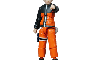 Official Blokees Naruto Character Collection Guide Blokees